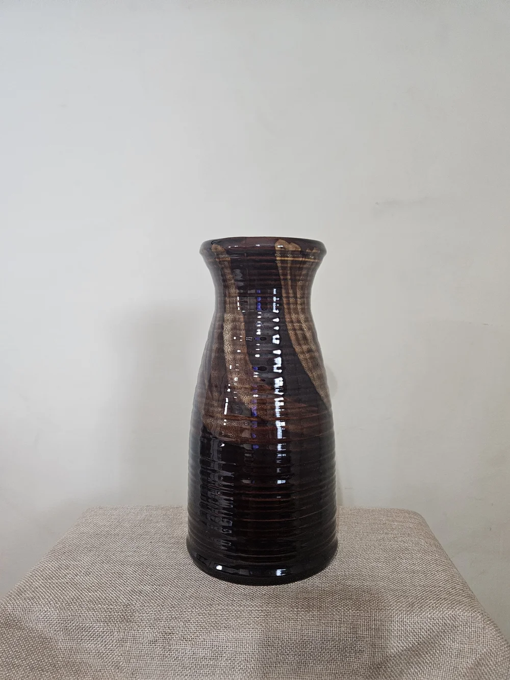 Sakura‎ Tortoise Shell Vase